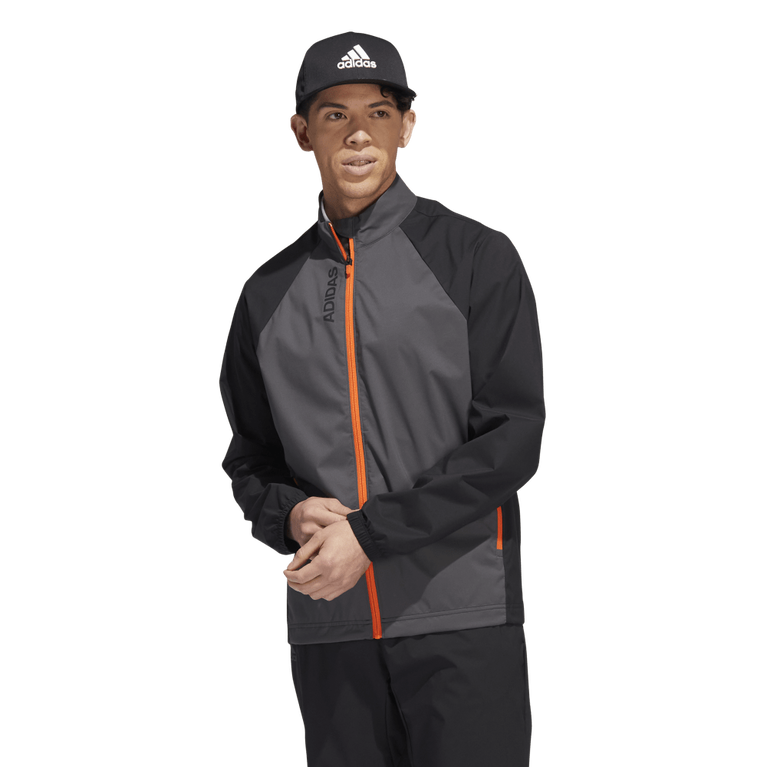 Adidas cheap jacket transparent